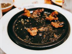 -快乐爱斯米牛排自助(太原街万达店)
