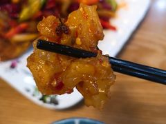 麻辣蹄筋-西北朗益和穆斯林餐厅