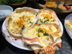 芝士蟹宝-味家烤肉烤鳗鱼牛排(西塔旗舰店)