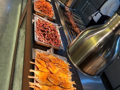 -壹炉自助烤肉烧烤店(港悦广场店)