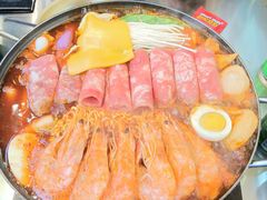-Meet Sun韩式大排档(海珠美食城店)
