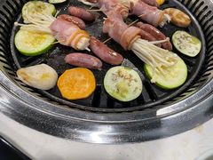 -梅梅家的烤肉店(槐北路店)