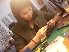 -零几体验diy皮具工作室(振业城店)
