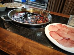 -好汉锅园林秘制老火锅 柴火霸王鸡(金沙店)