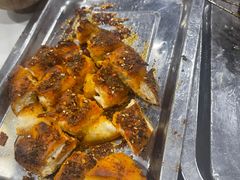 -老兰家传统烧烤炒菜泡馍(小南门店)