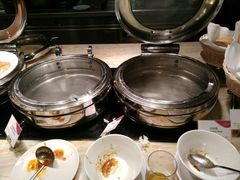 -广州增城保利郡雅酒店-月色西餐厅