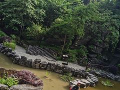 -梭布垭石林景区