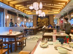 大堂-春发生饭店·非遗(南院门店)