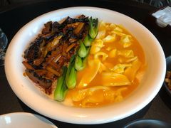 老西安双海烩（海参花胶双拼）-晓长安·新陕菜(曲江店)
