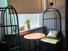 -青山上品咖啡·日式法兰绒手冲(高岛屋百货店)
