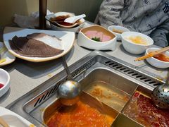 -海底捞火锅(团结桥店)