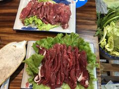 -燚焱炎火铜锅涮·烧烤