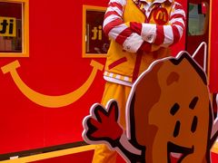 -麦当劳(北京路广百广场店)