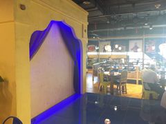 大堂-楼兰古丽·新疆菜(大唐西市店)