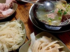 -汝萍传统蘸水菜(春华路总店)