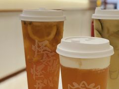 -茶力的小怪兽(梅林卓悦汇店)
