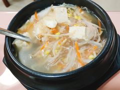 豆芽汤-米郎餐厅·朝鲜族料理(延长路店)