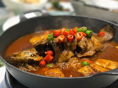 臭鳜鱼-一麦·龙岛(上海青浦店)