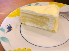 榴莲千层-萨莉亚意式餐厅(深圳北站店)