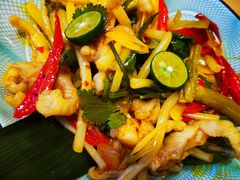 越式酸辣鸡爪-越美小馆·越南料理(曲江店)