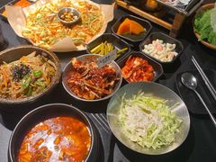 -首尔馆韩国料理(金童路店)