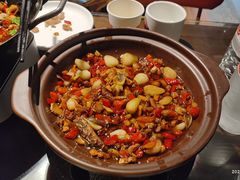 -味上湘菜馆(岳麓山店)