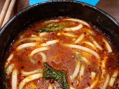 -猪脑壳凉面(武陵源店)