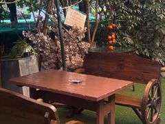 -月亮眼花园餐厅书吧酒吧