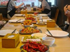 麻辣小龙虾-豪虾传·龙虾馆&烤鱼(春熙路太古里总店)