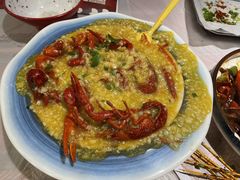 -华仔龙虾(永乐路总店)