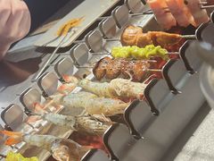 -很久以前羊肉串(南京路第一百货店)