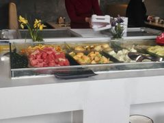 android_upload_pic-欢乐牧场海鲜烤肉自助(牡丹园店)