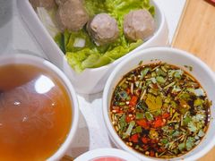 -蜀留香火锅(西南角店)
