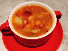 意式香浓菜汤-必胜客(城西银泰店)
