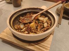 -不二啫·广府啫啫煲(江燕路万科里店)