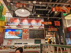 -恭喜上堓砂锅焗·海鲜大排档(闵行龙湖店)