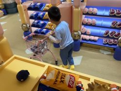 -奈尔宝·儿童乐园·亲子餐厅(苏州大悦城店)