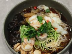 -川旺角融合菜•海景餐厅(星海广场店)