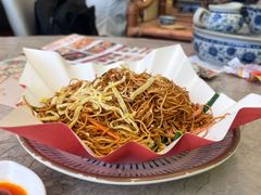 头抽炒面-虾饺妹·粤式手工点心(水荫路店)