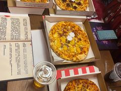 牛肉披萨-宅恩特披萨(百汇城店)