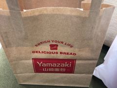 -山崎面包(静安久光店)