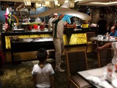 烤牛排-咖啡CHA自助餐厅(香格里拉饭店)