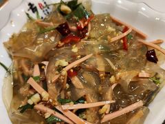 东北拉皮-人民公社铁锅炖·东北菜(卫国道店)