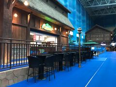 -青岛东方影都融创水世界