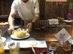 -铁板诱惑法式铁板烧(大卫城店)