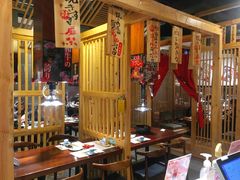 大堂-热血兄弟·炭火烤肉(融侨中心店)