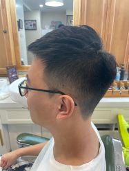 -韦恩先生Barbershop英式男士理发馆
