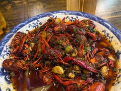 -大钳王油焖大虾