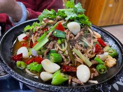 -张关合渣(航空大道店)