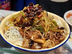 -大姨捞面(新安花园店)